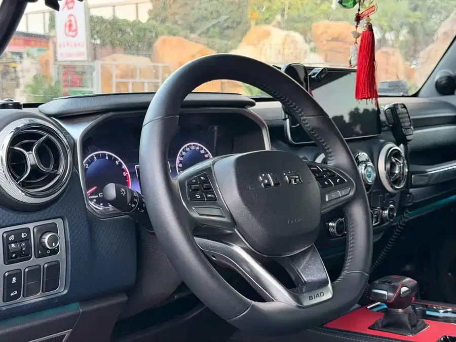 BAIC BJ40