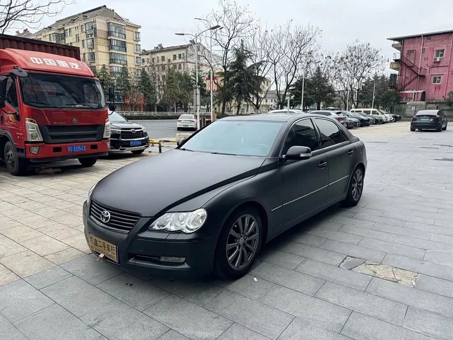 Toyota Reiz