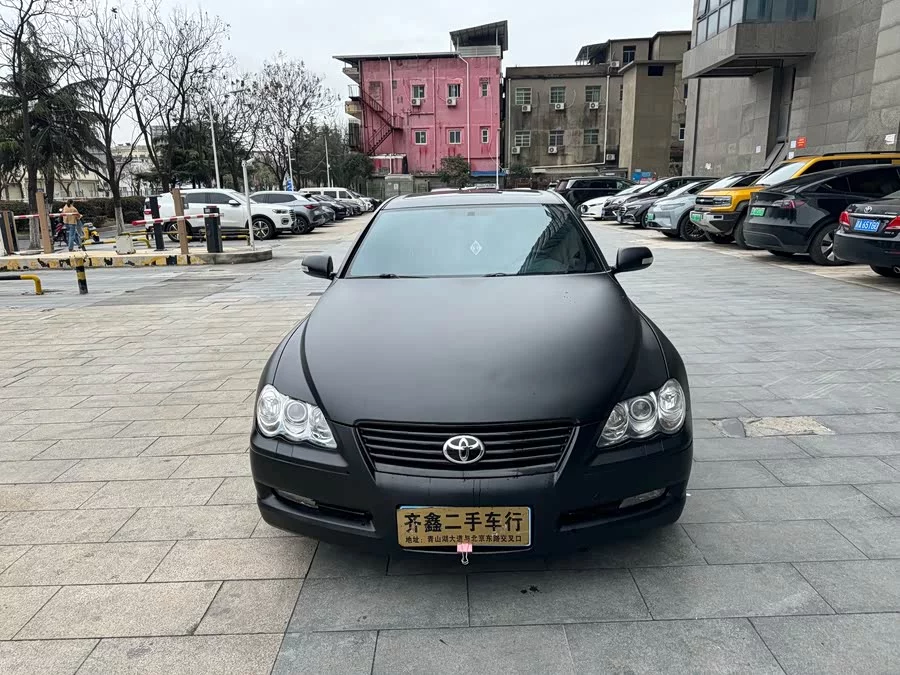 Toyota Reiz