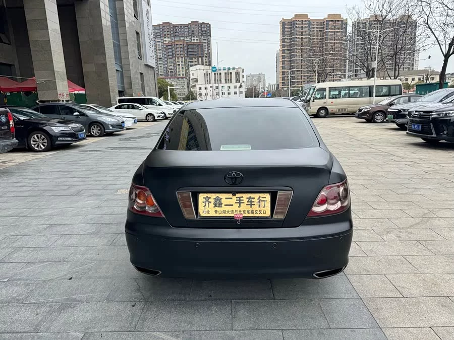 Toyota Reiz