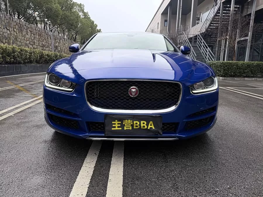Jaguar XEL