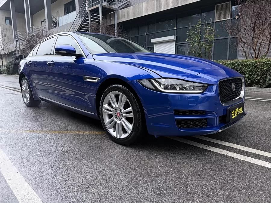 Jaguar XEL