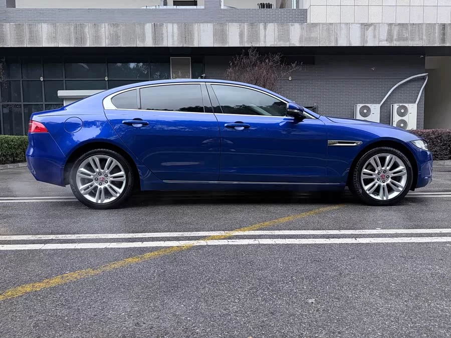 Jaguar XEL