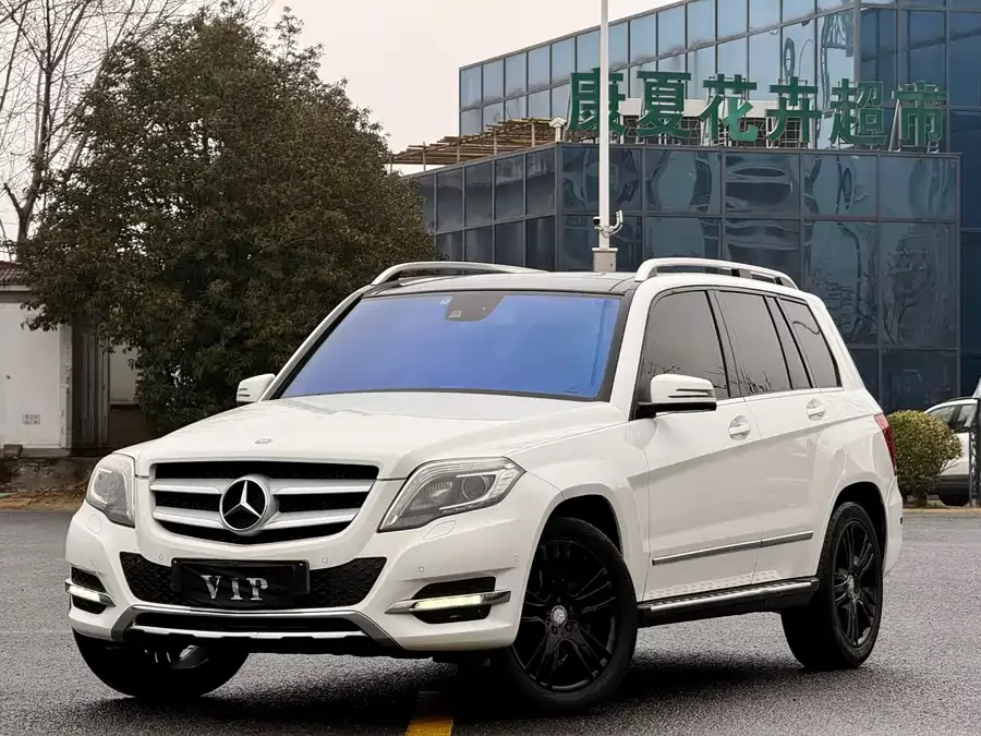 Mercedes Benz GLK-Class