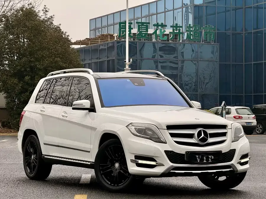 Mercedes Benz GLK-Class