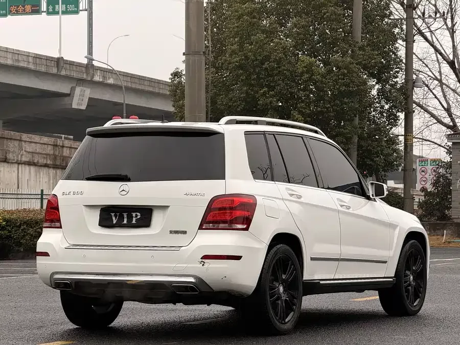 Mercedes Benz GLK-Class