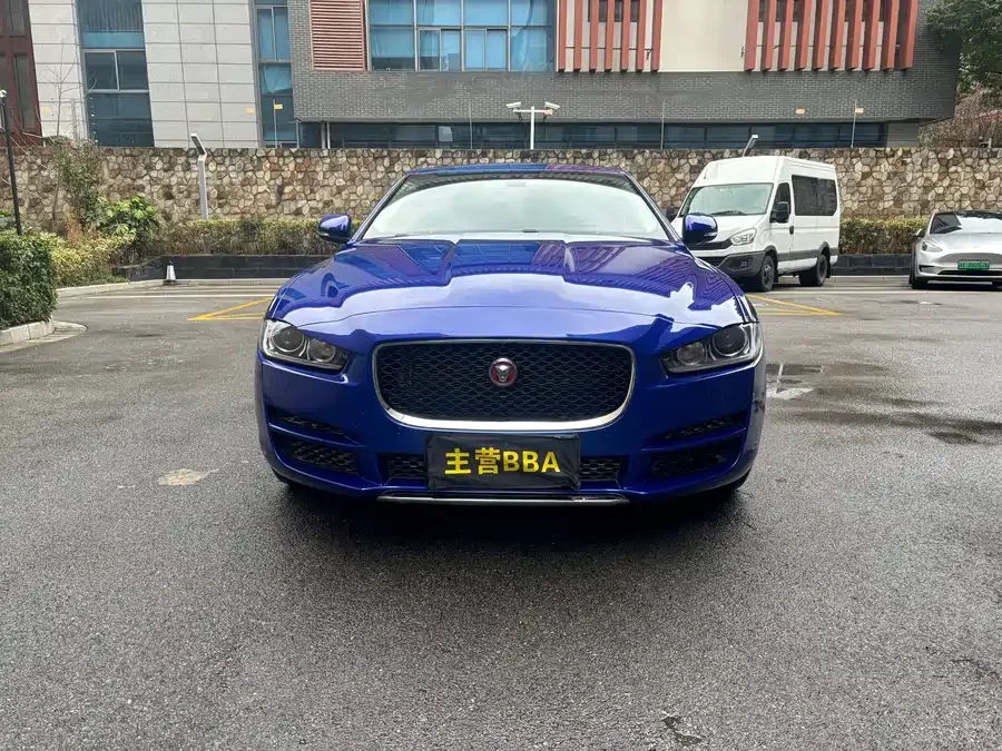 Jaguar XEL