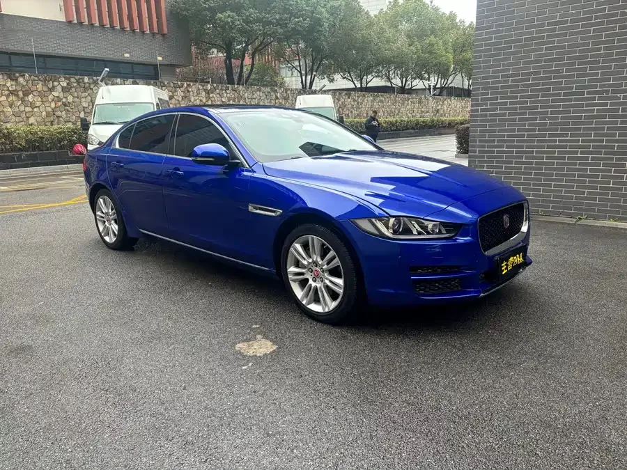 Jaguar XEL