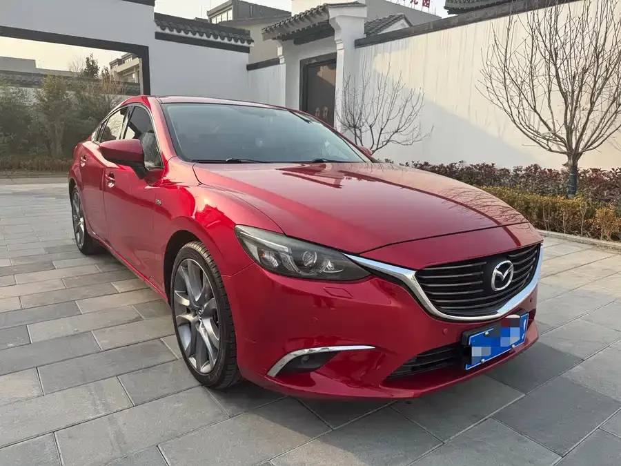 Mazda Atenza