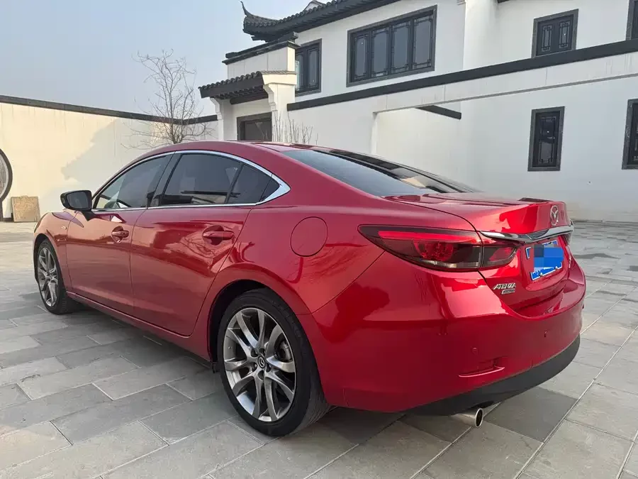 Mazda Atenza