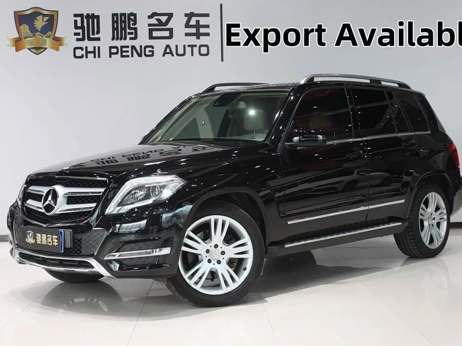 Mercedes Benz GLK-Class