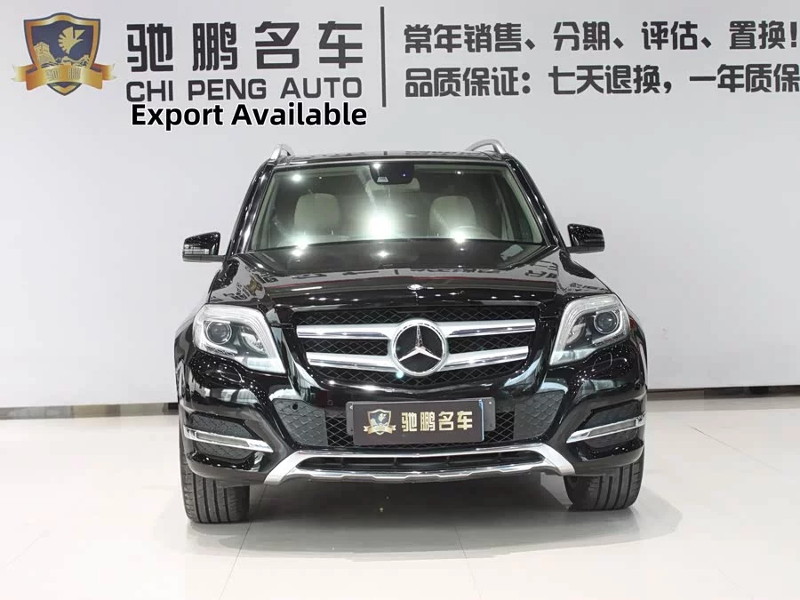 Mercedes Benz GLK-Class