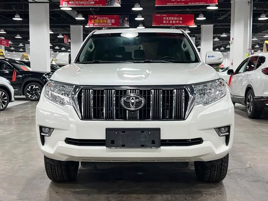 Toyota Prado