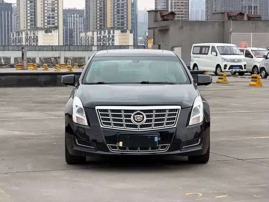 Cadillac XTS