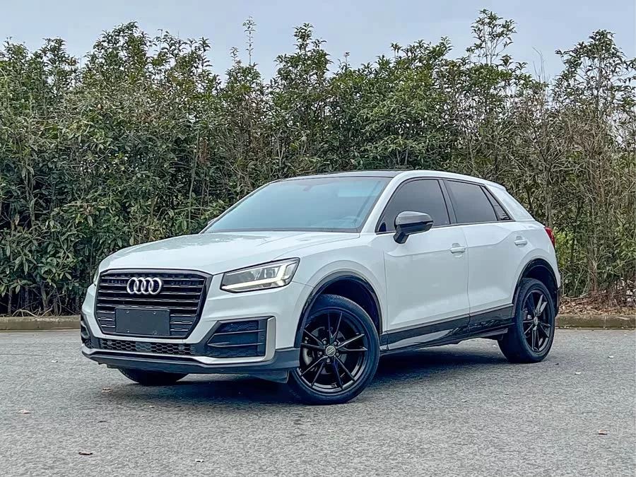 Audi Q2L