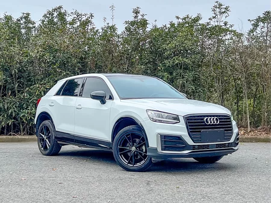 Audi Q2L