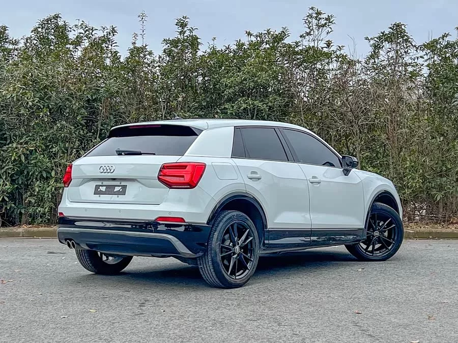 Audi Q2L