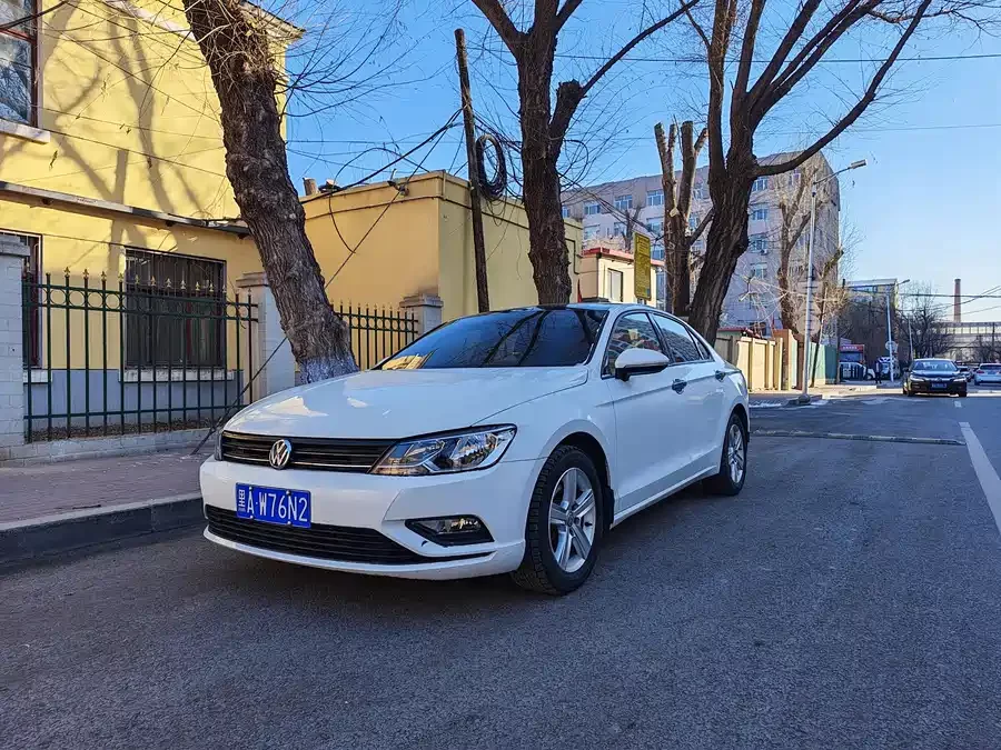 Volkswagen Lingdu