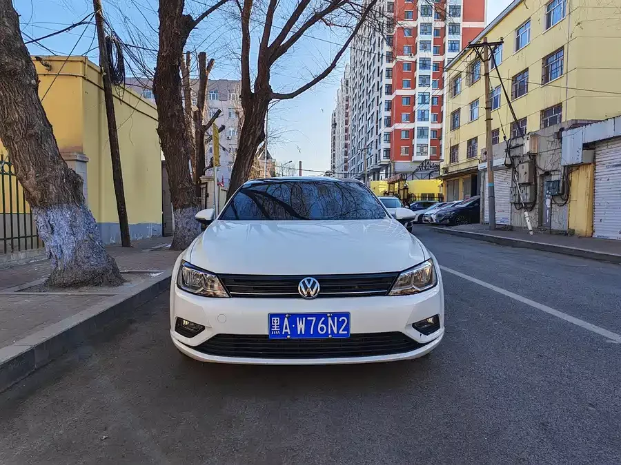 Volkswagen Lingdu