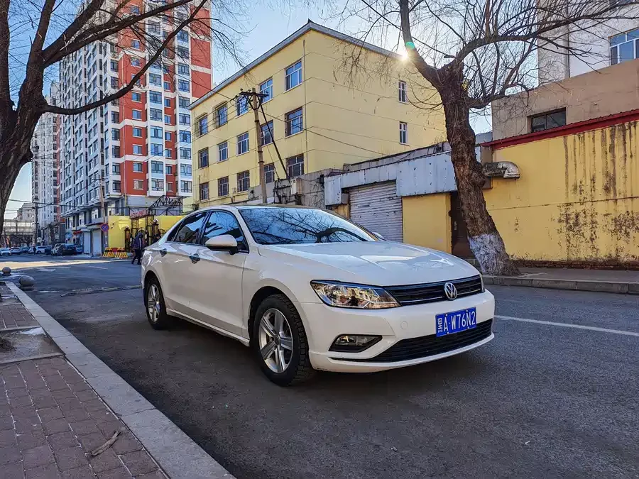 Volkswagen Lingdu