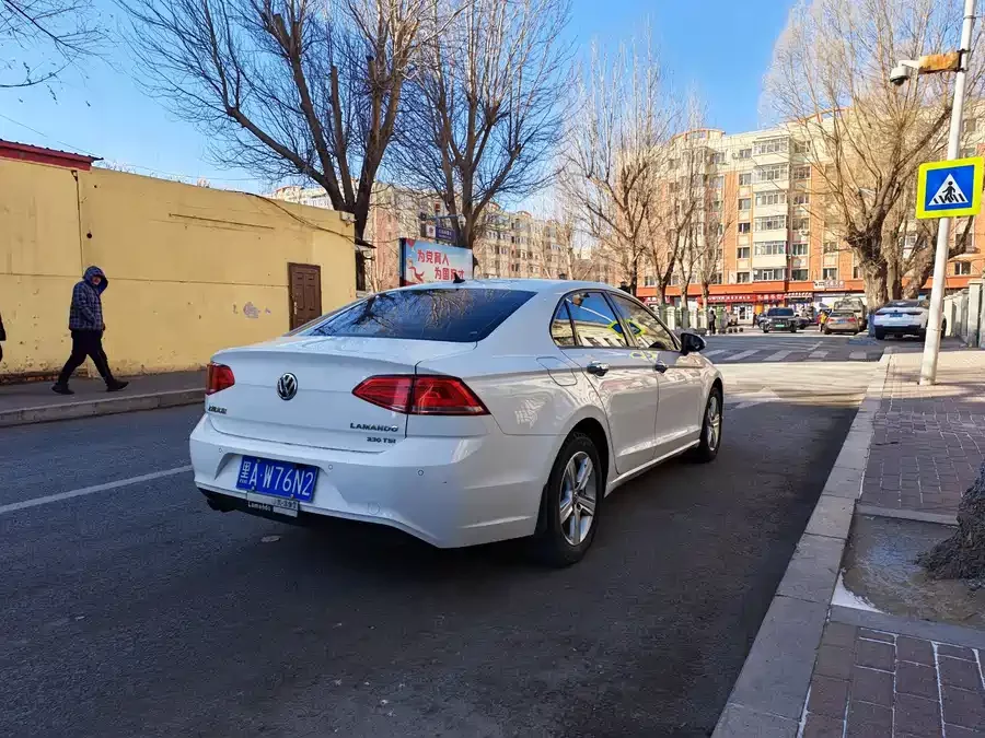 Volkswagen Lingdu