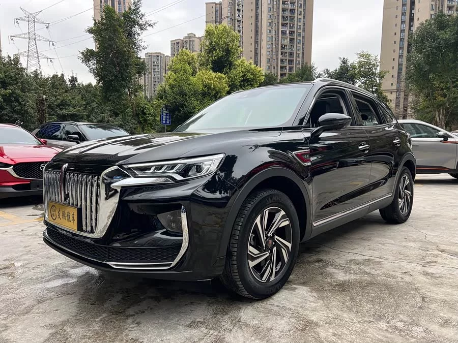 Hongqi HS5