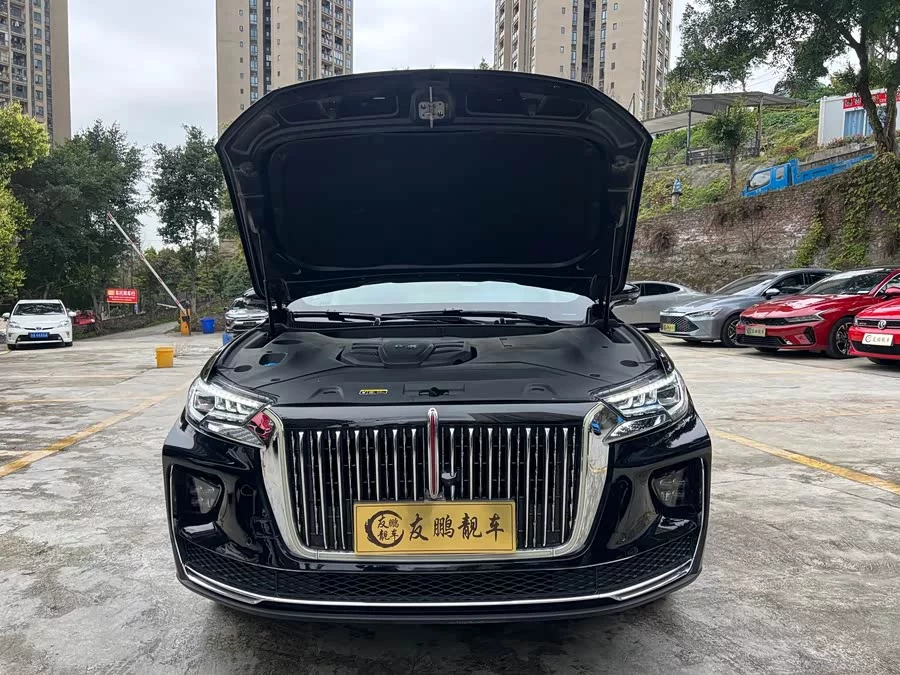 Hongqi HS5