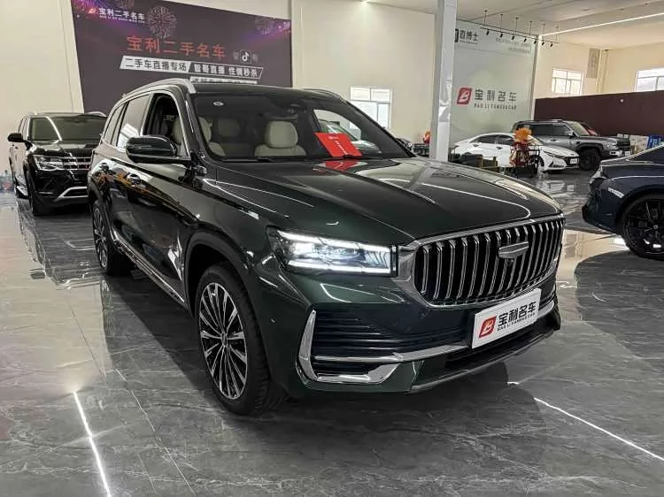 Geely Xingyue L