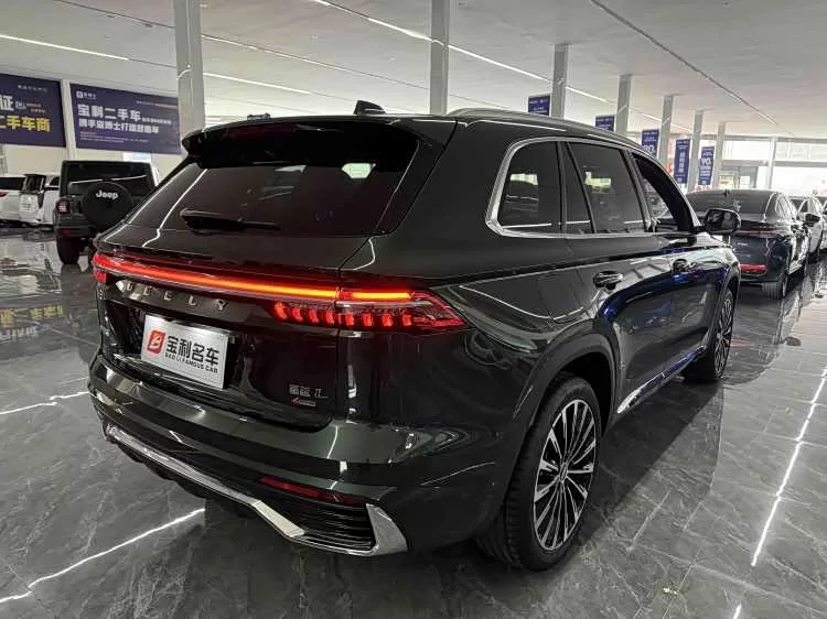 Geely Xingyue L
