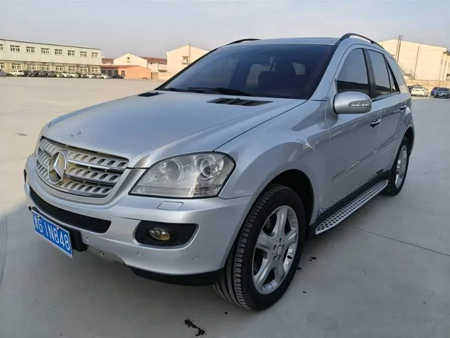 Mercedes Benz M-Class
