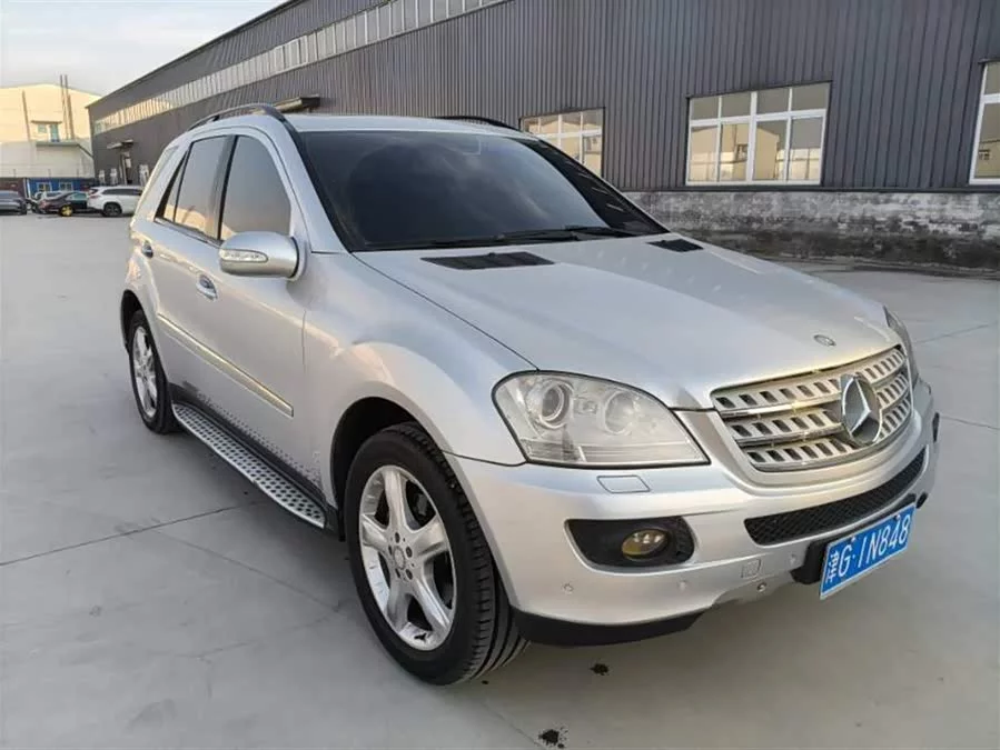 Mercedes Benz M-Class