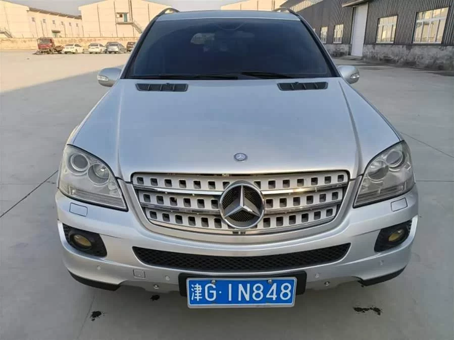 Mercedes Benz M-Class