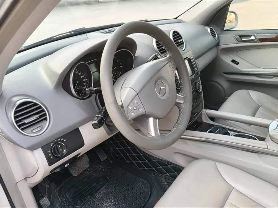 Mercedes Benz M-Class
