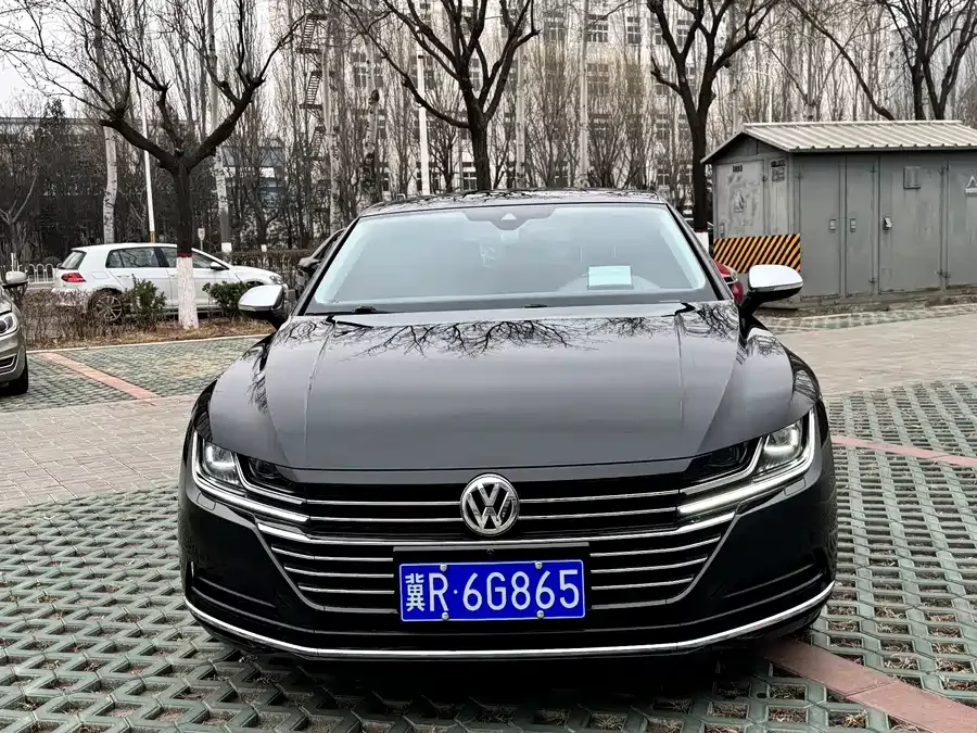 Volkswagen FAW- CC