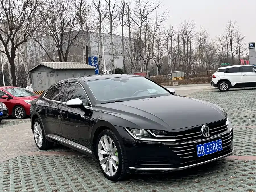 Volkswagen FAW- CC