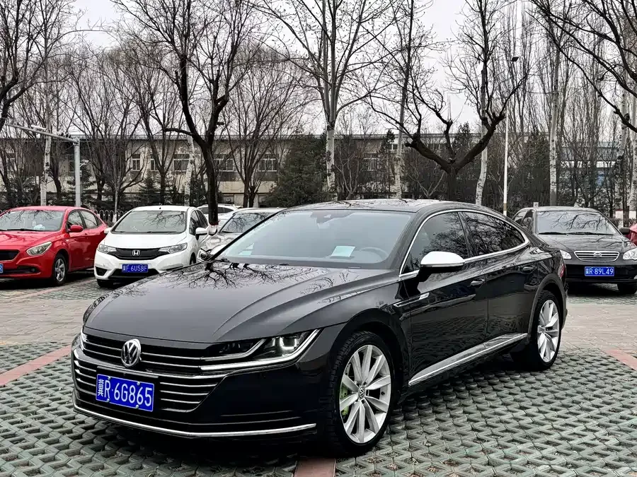 Volkswagen FAW- CC