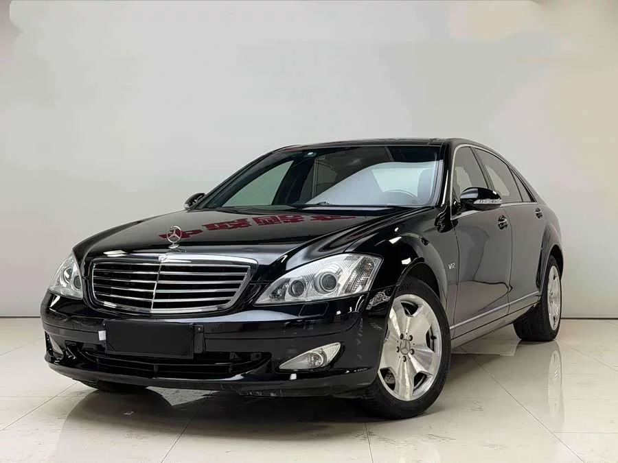Mercedes Benz S class