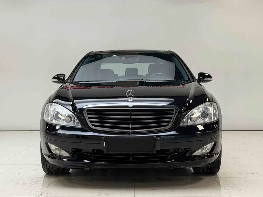 Mercedes Benz S class