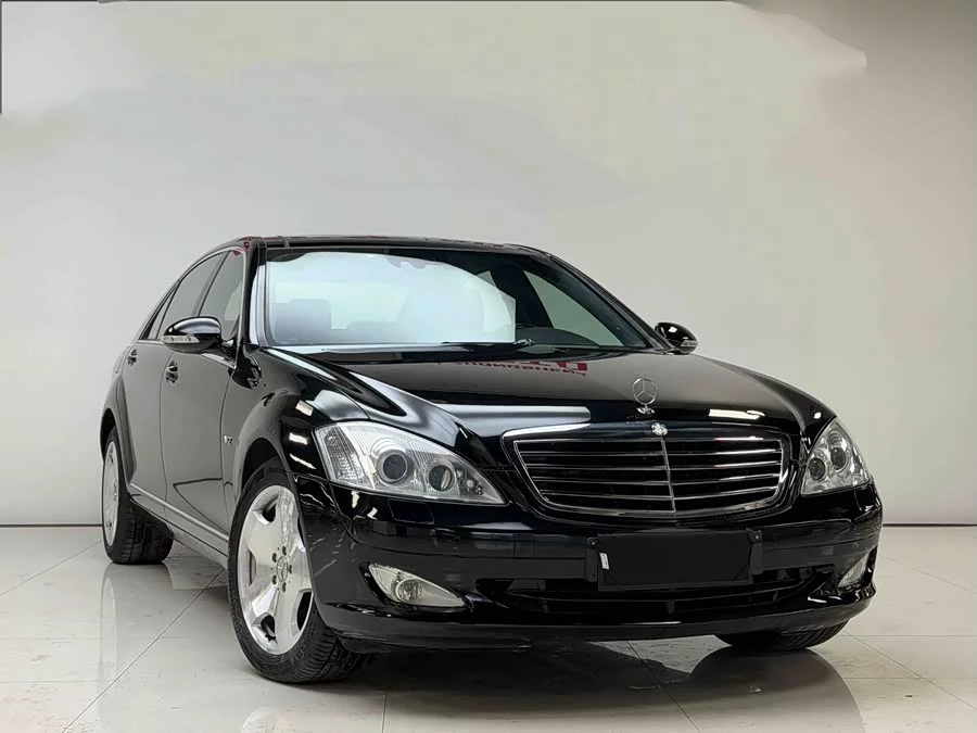 Mercedes Benz S class