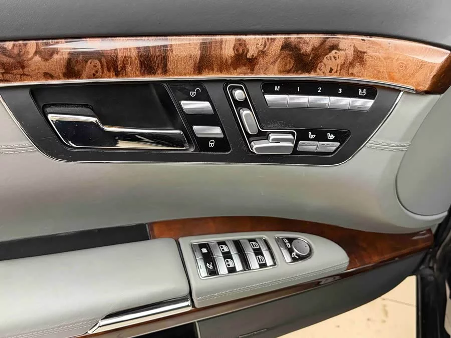 Mercedes Benz S class