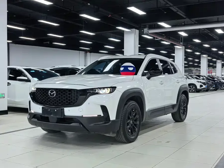 Mazda CX-50