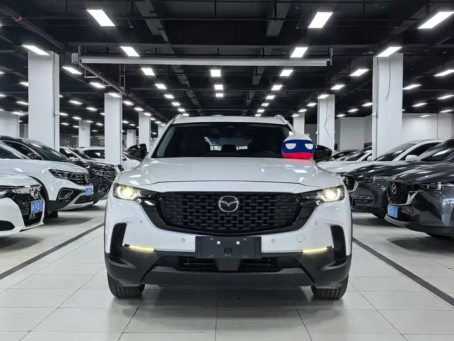 Mazda CX-50