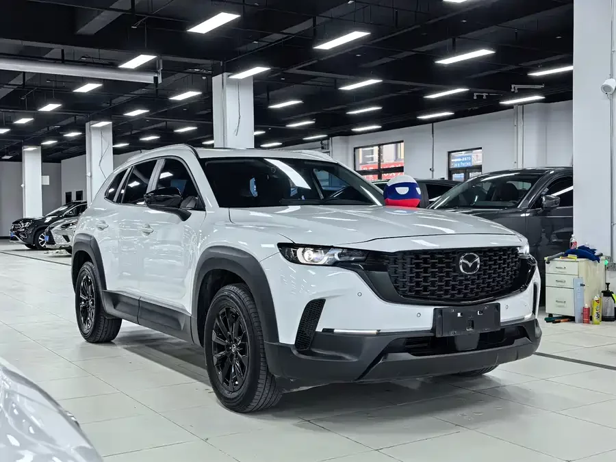 Mazda CX-50