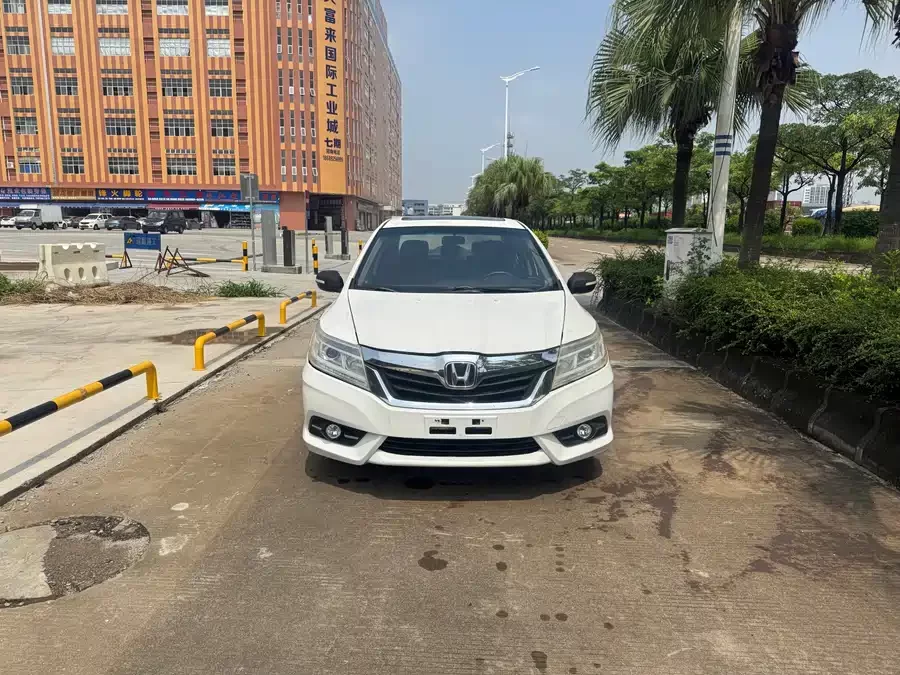 Honda Lingpai
