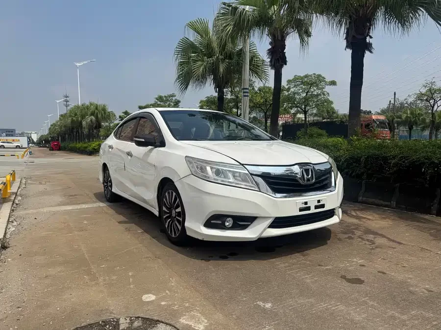 Honda Lingpai