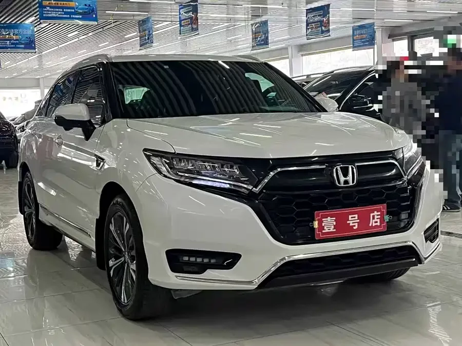 Honda UR-V
