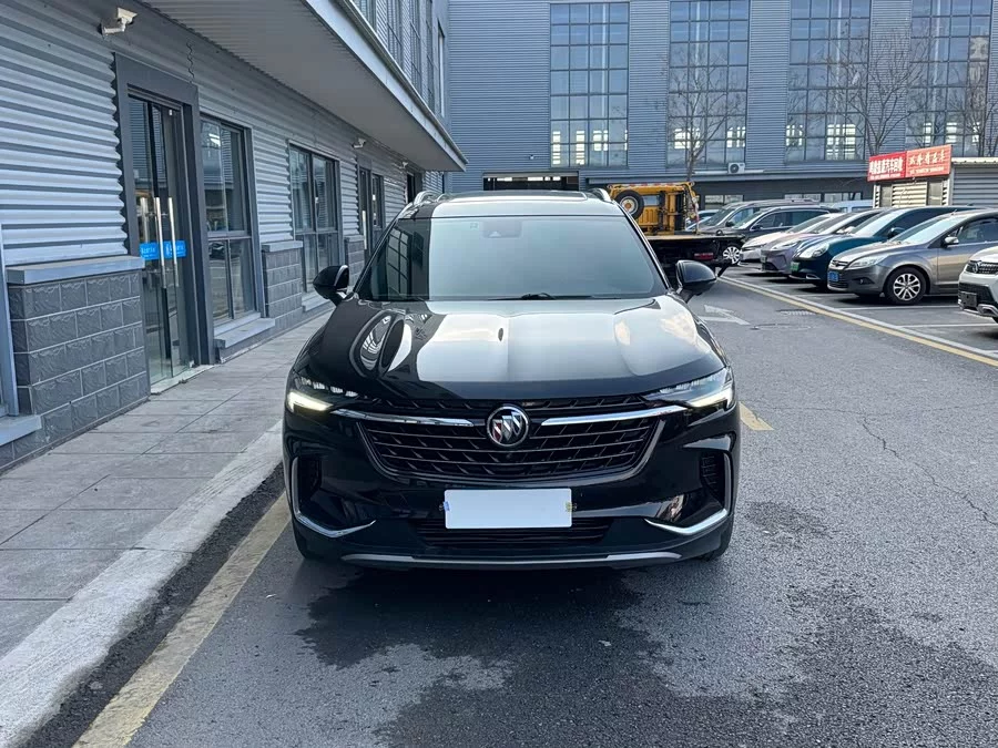 Buick Envision Plus