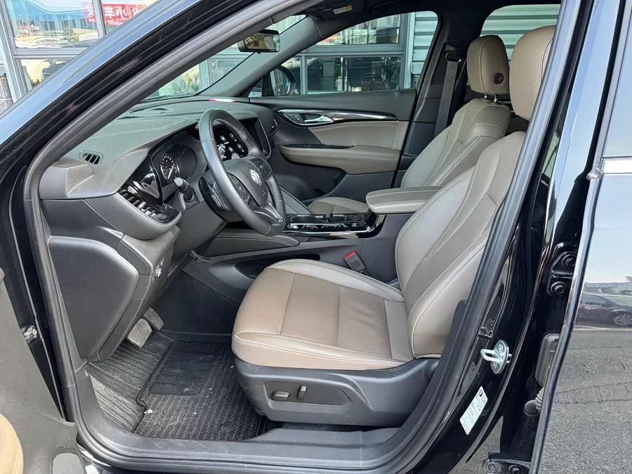 Buick Envision Plus