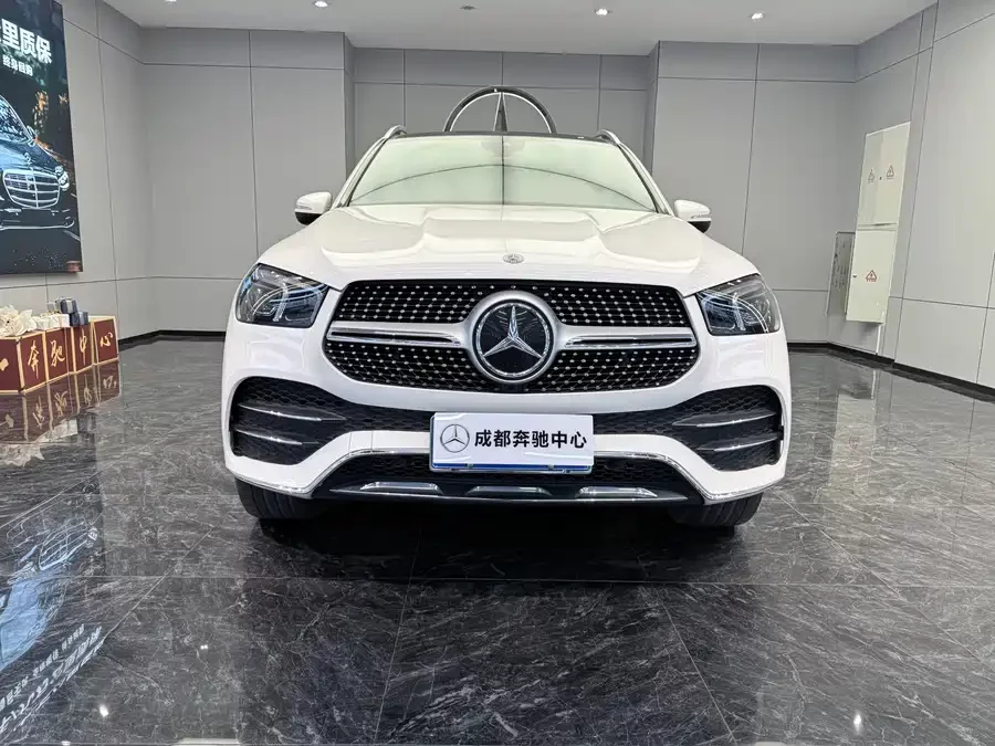 Mercedes Benz GLE (Imported)