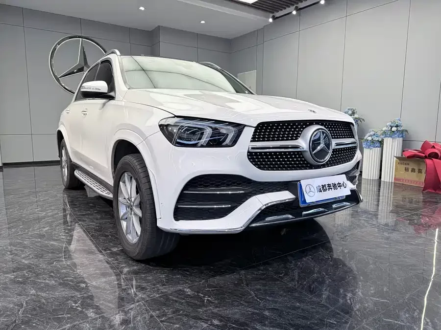 Mercedes Benz GLE (Imported)